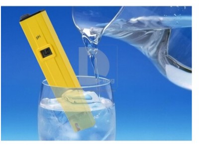 School Hospital Use Handheld Portable Pen Type Digital Waterproof pH Meter