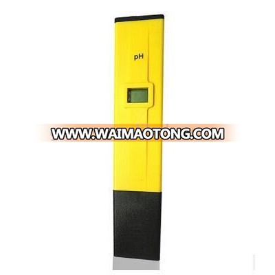 Digital PH Meter Tester Pen Aquarium Pool Water Wine Urine LCD Monitor