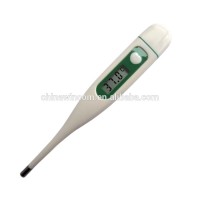 Cheap Medical Pen type digital thermometer with waterproof for hospital/household