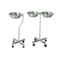 stainless steel wash basin stand for hospital